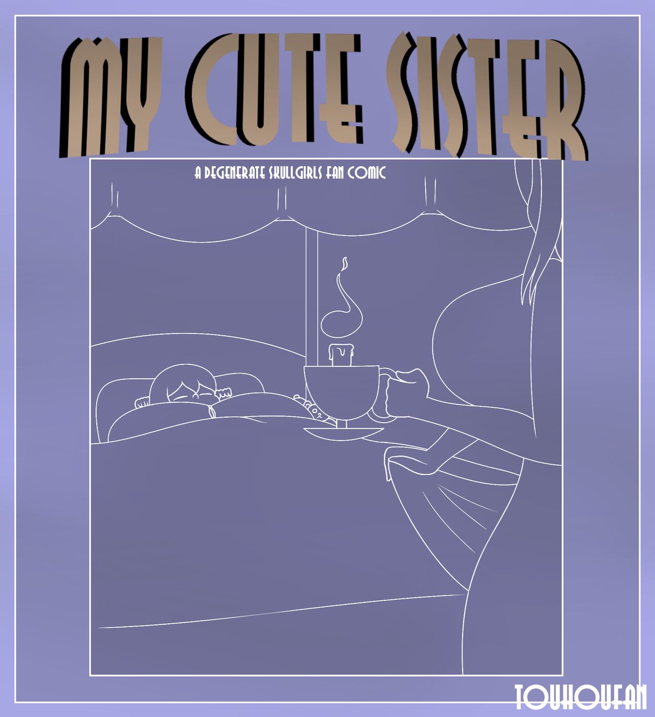 My Cute Sister page 1 full