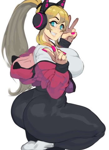 [Various] Sierra Slammer! (Docfriend OC) cover