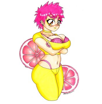 [Northernjeremiah/Jonpadraws] Juice Girls cover