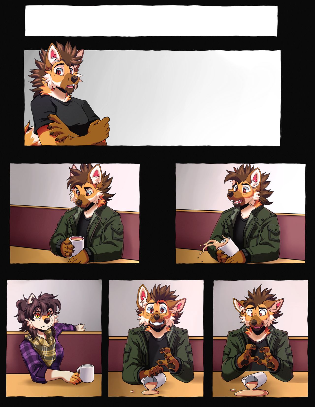 Ask Us Anything! page 11 full
