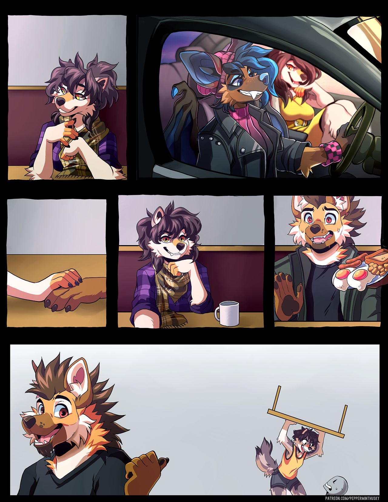 Ask Us Anything! page 12 full
