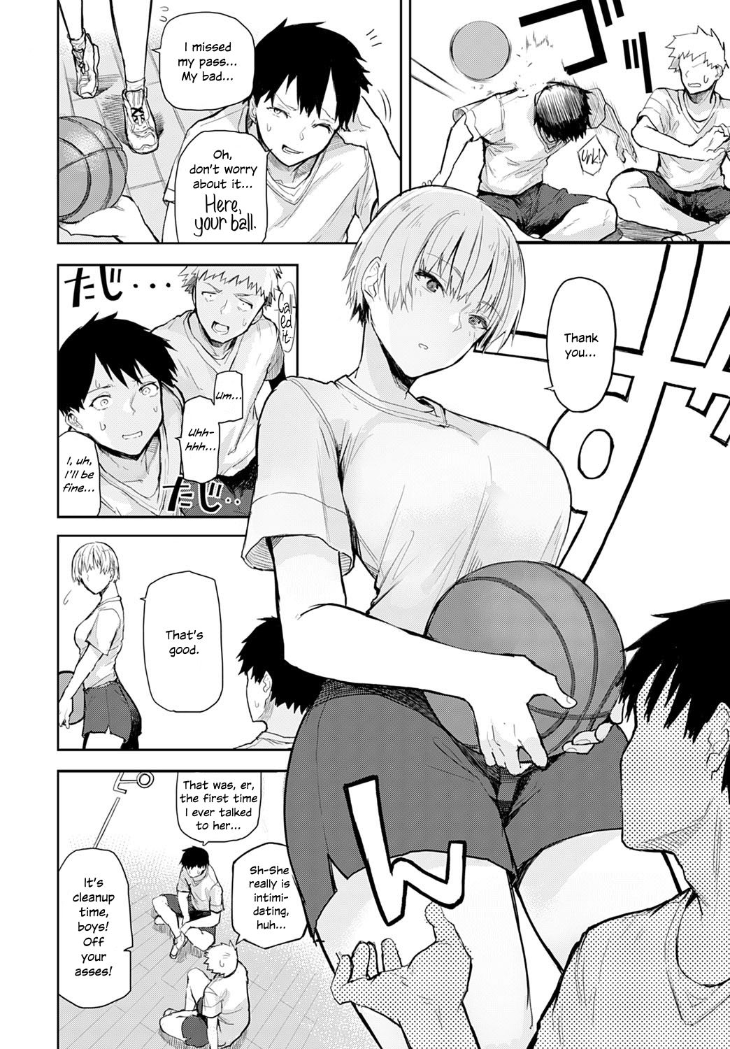 Tall & Cute page 2 full