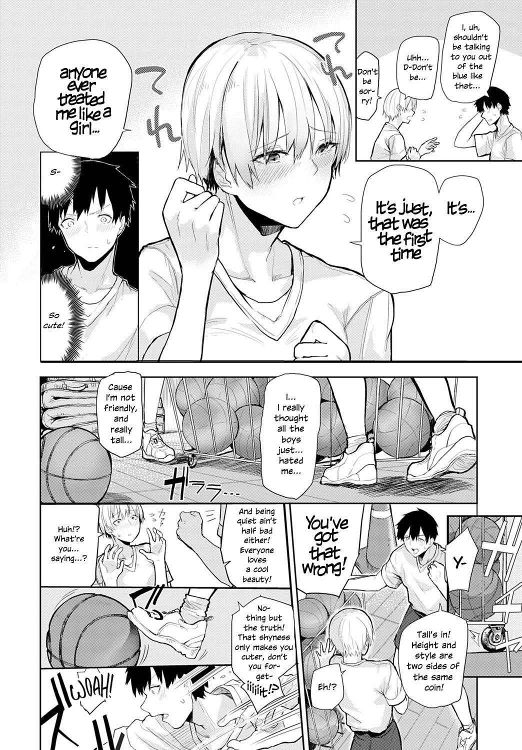 Tall & Cute page 4 full