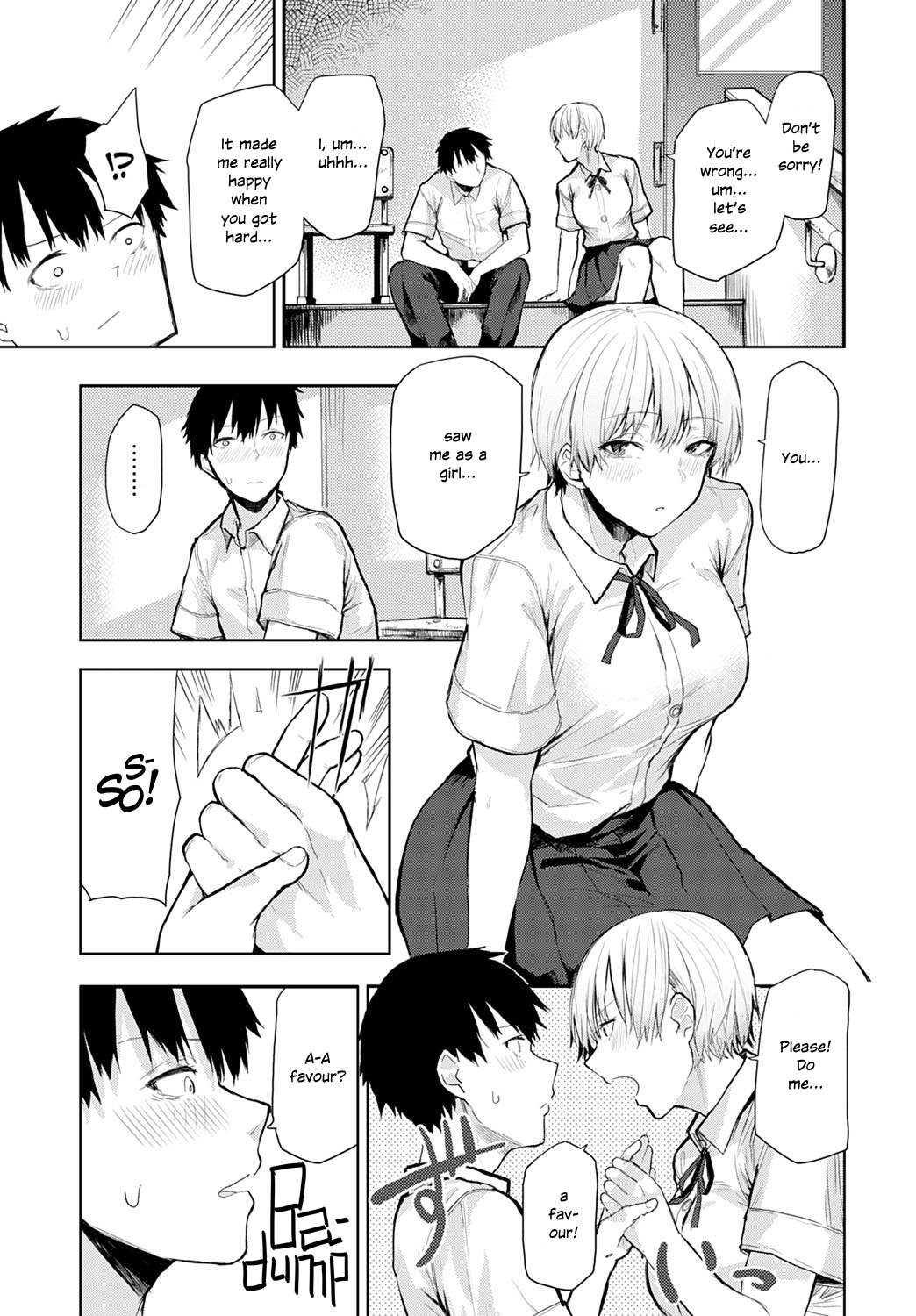 Tall & Cute page 9 full