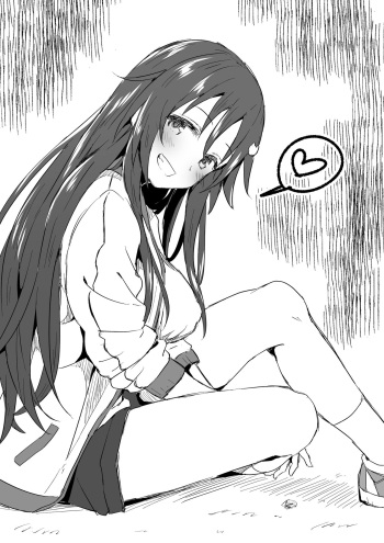 [Star Heart] Jogging Himekawa Yuki (THE IDOLM@STER CINDERELLA GIRLS) cover