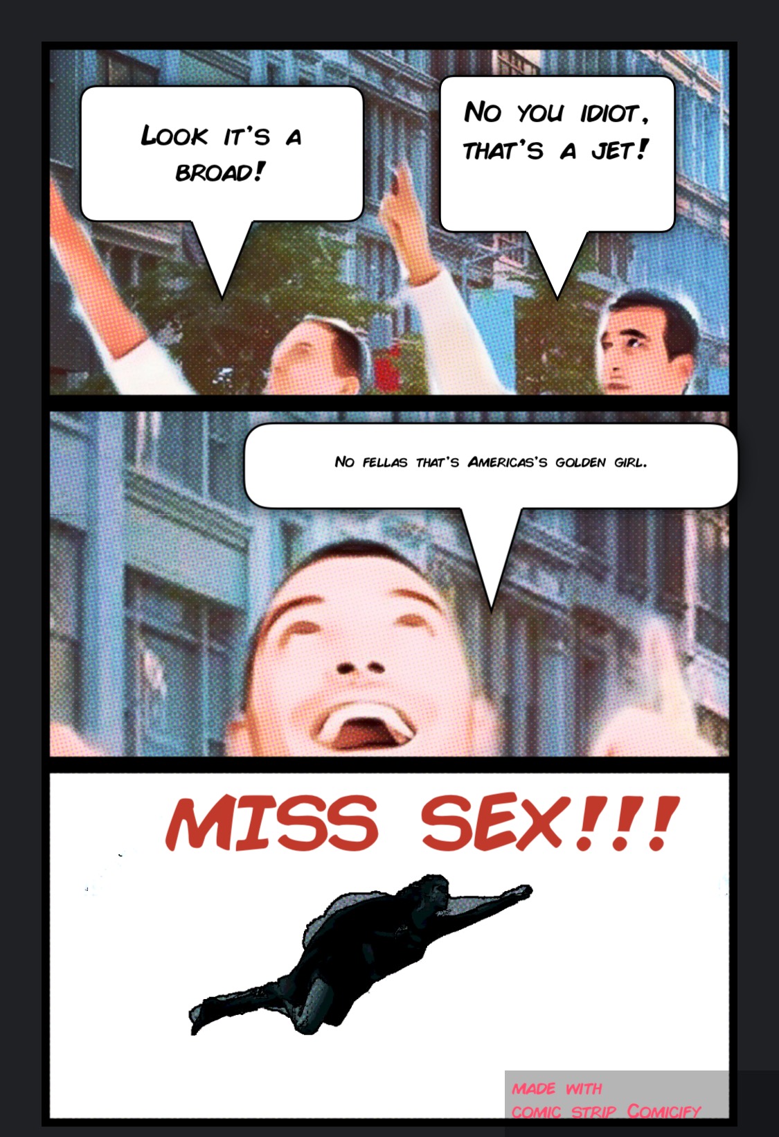 Miss X #1 page 2 full