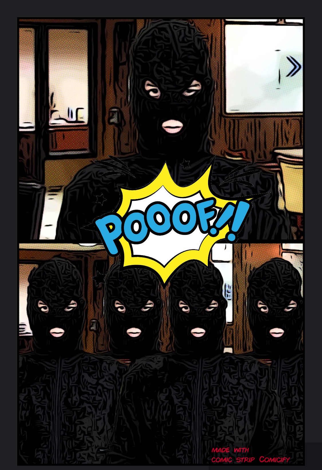 Miss X #1 page 3 full
