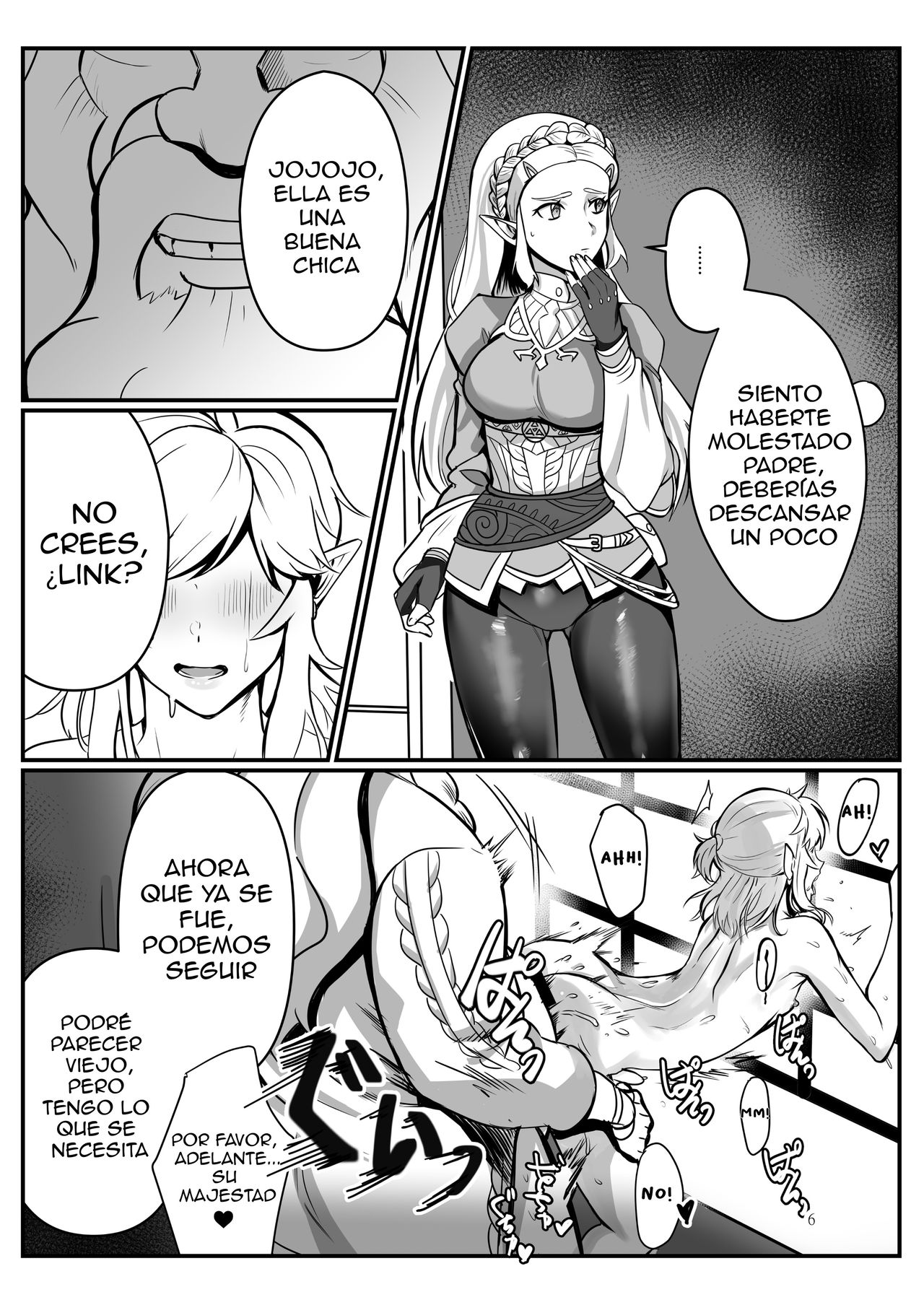 Odoriko no Nie Yuusha -Kamen Butoukai Hen- | El ofrecimiento del héroe bailarín page 4 full