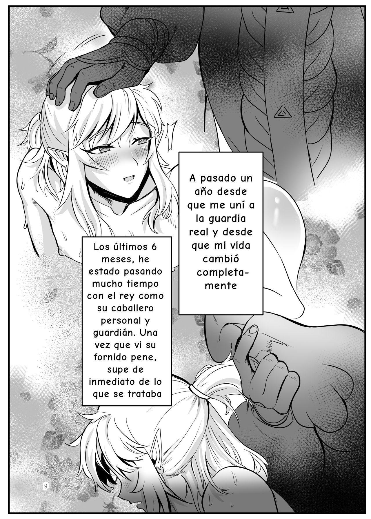 Odoriko no Nie Yuusha -Kamen Butoukai Hen- | El ofrecimiento del héroe bailarín page 7 full