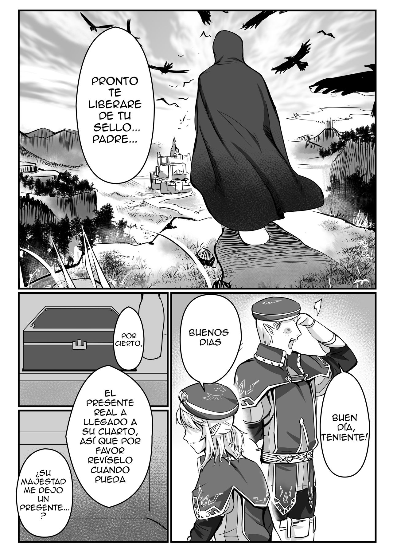 Odoriko no Nie Yuusha -Kamen Butoukai Hen- | El ofrecimiento del héroe bailarín page 9 full