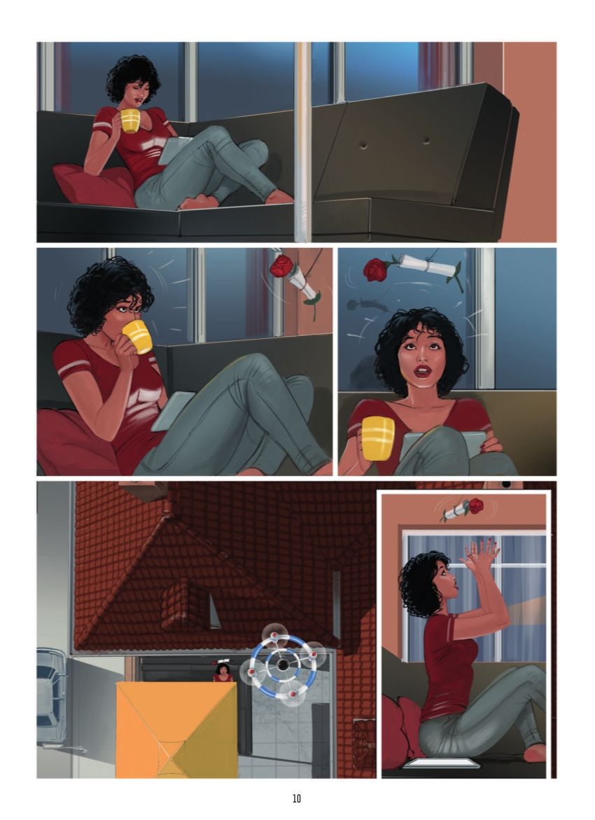 Coquin Net - Drônes de femmes page 12 full