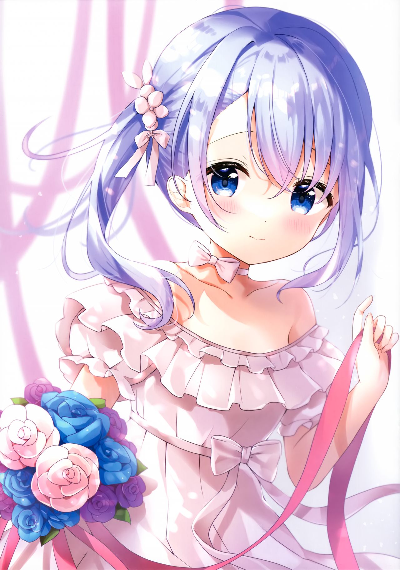 confiture ameusagi illust collection vol.12 page 4 full