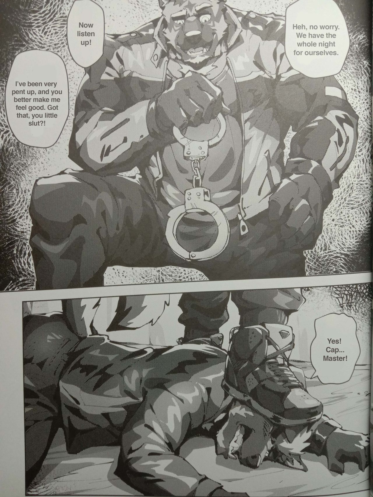Control Love Zero page 12 full