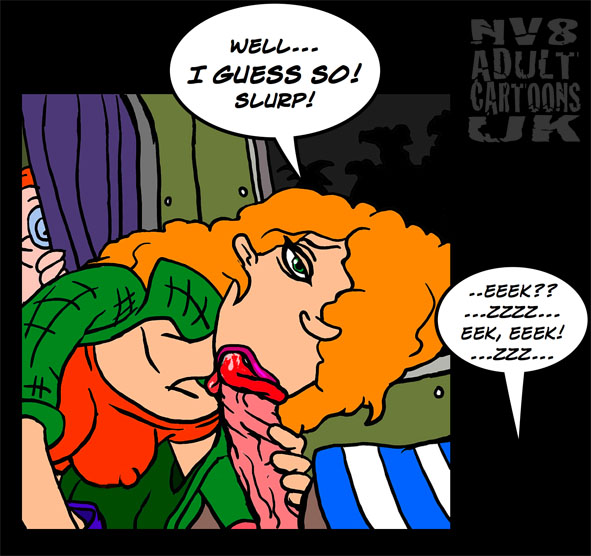 Character - Debbie Thornberry page 12 full