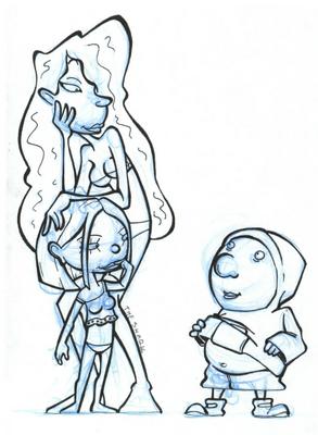 Character - Debbie Thornberry page 2 full
