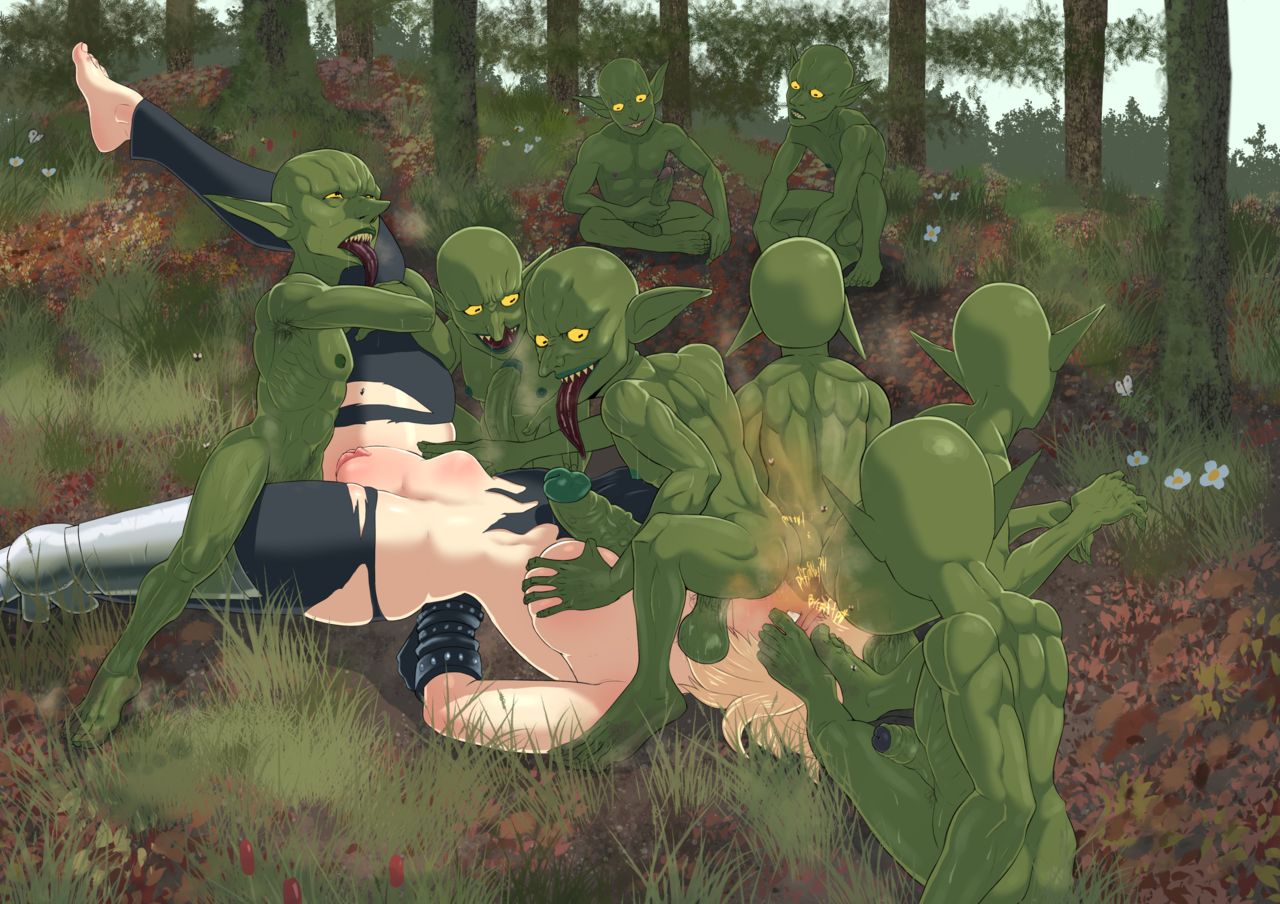 Goblins! page 2 full