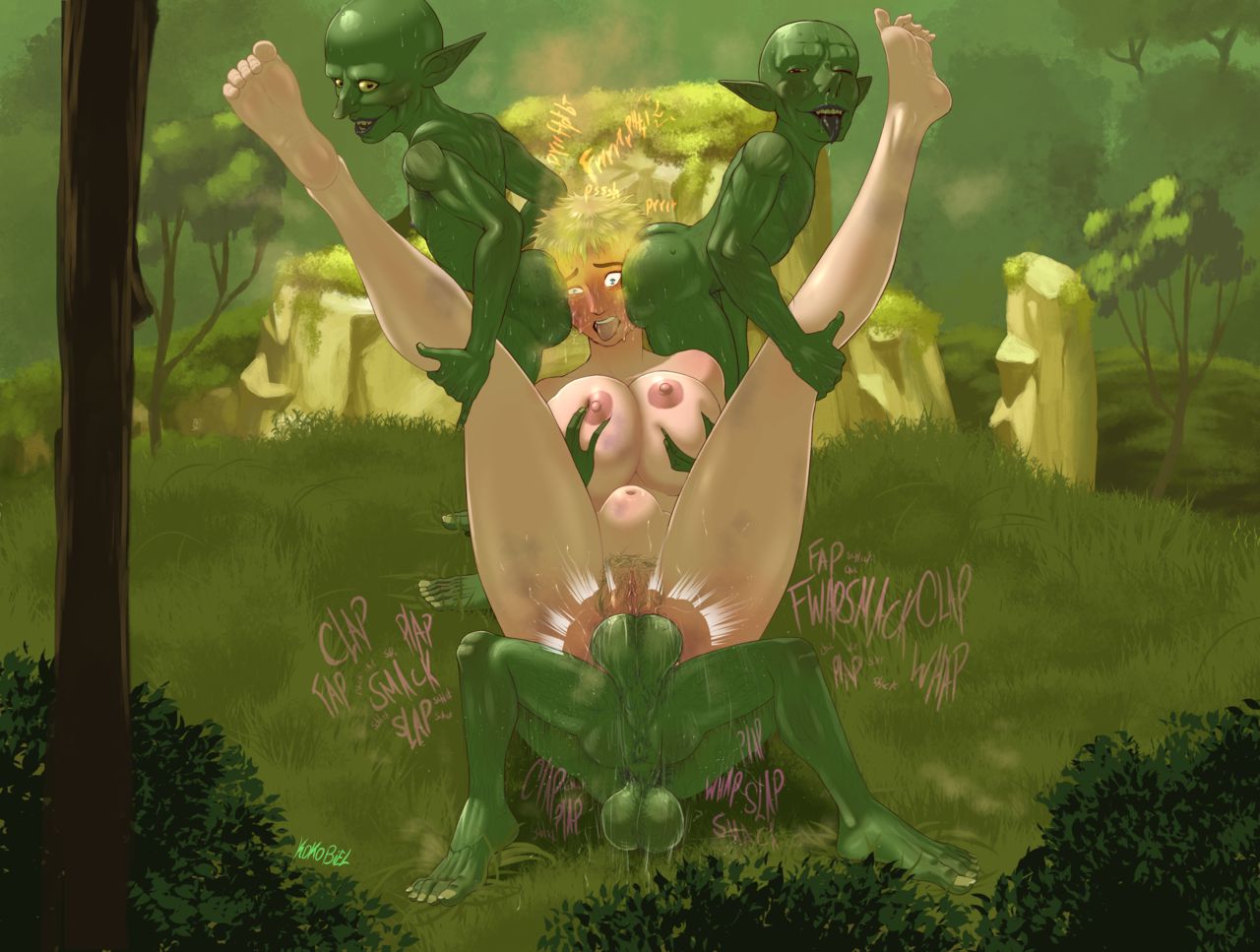 Goblins! page 4 full