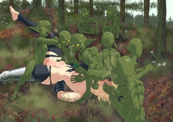 [Kokobiel] Goblins! cover