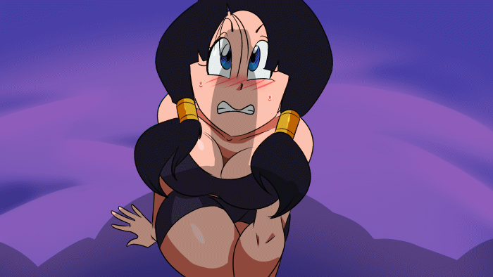 Videl and Condoms page 2 full