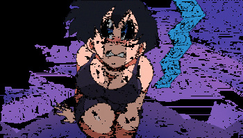[FunsexyDB] Videl and Condoms (Dragon Ball Z) cover