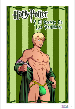 Harry Potter y el Secreto en los Vestidores