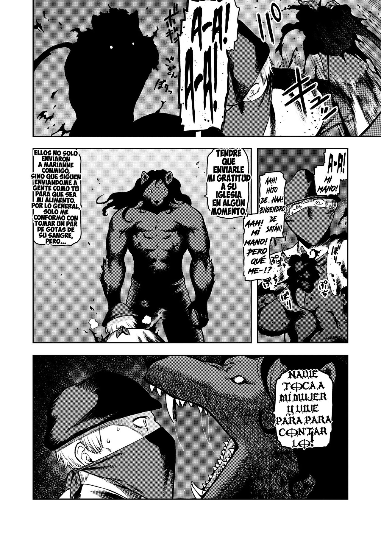 Blind Bride page 4 full