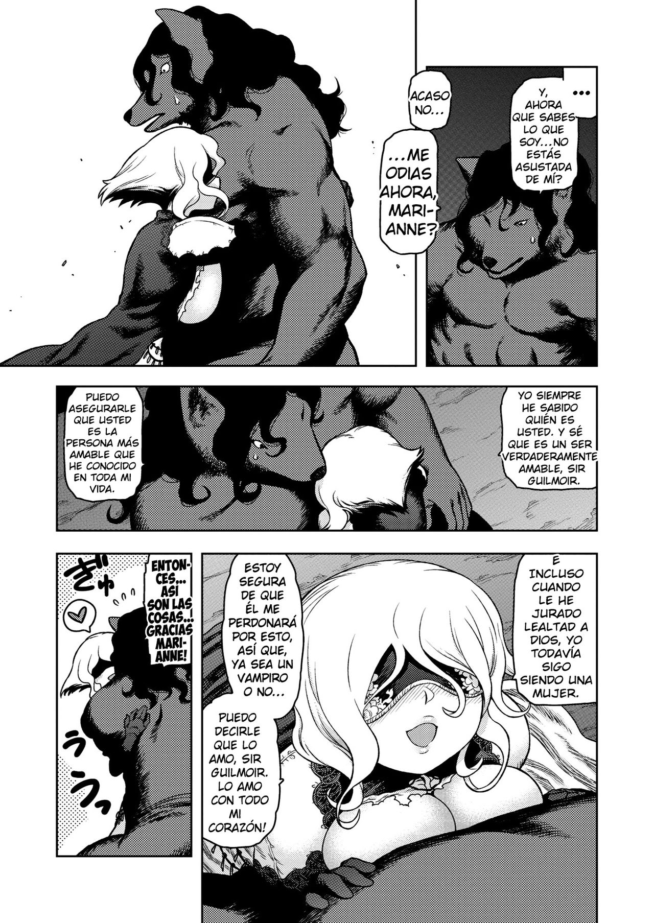 Blind Bride page 7 full