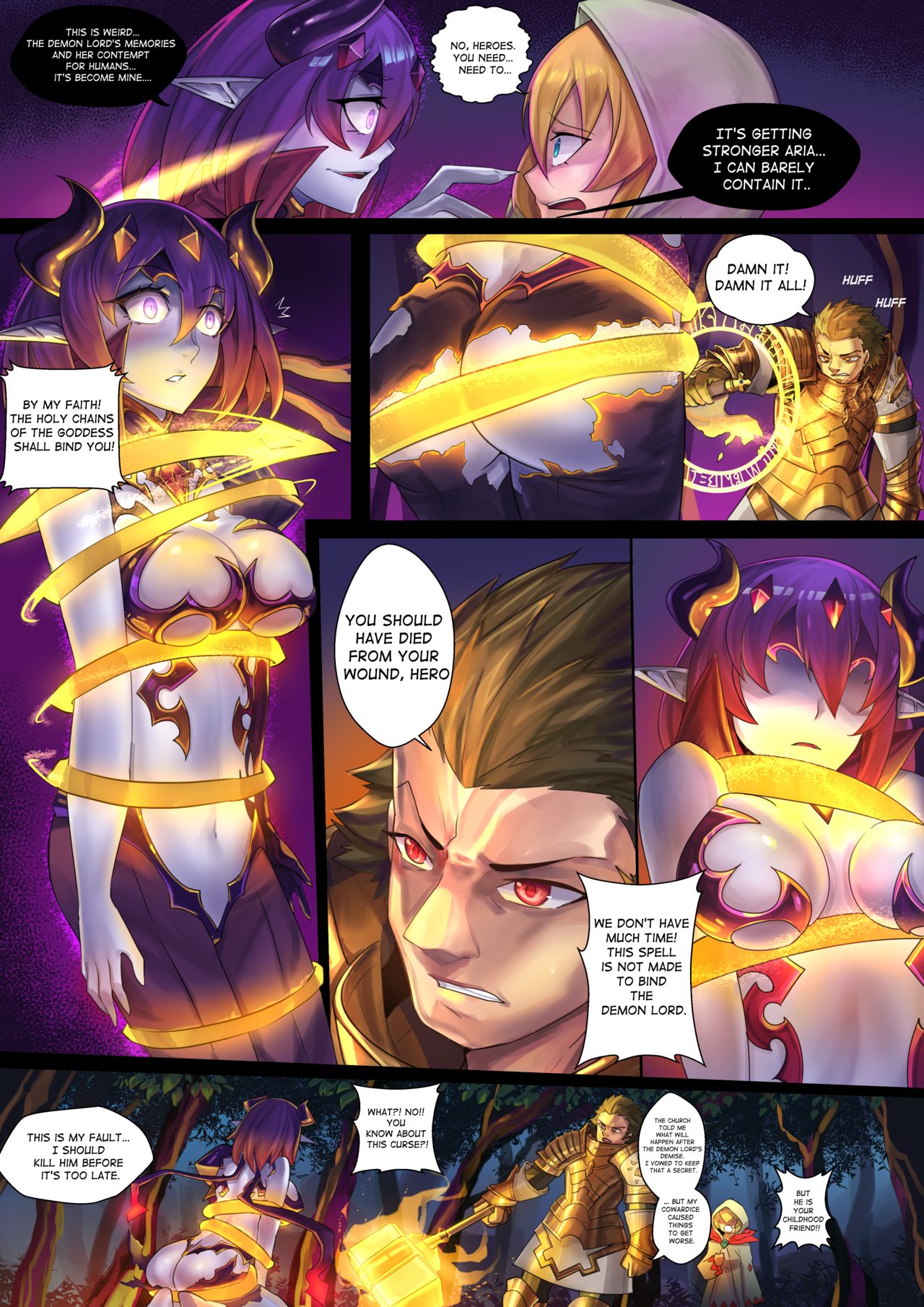 Demon Lord - Chapter 1-2 page 6 full