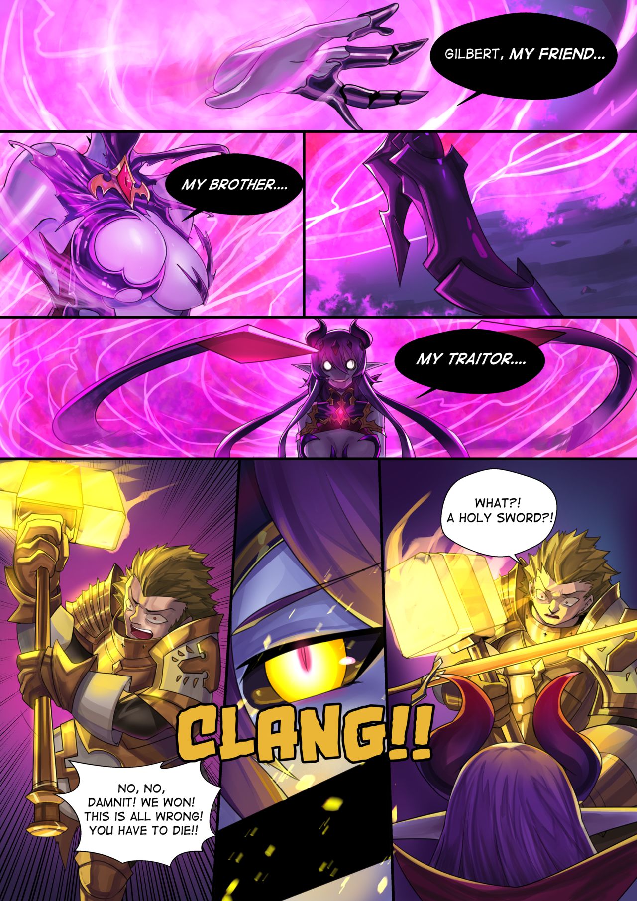 Demon Lord - Chapter 1-2 page 8 full
