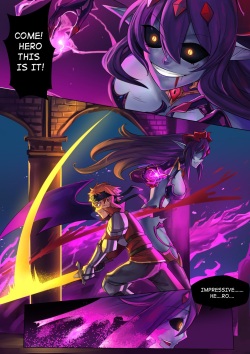 Demon Lord - Chapter 1-2