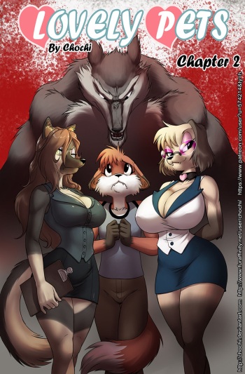 [Chochi] Lovely Pets: Chapter 2 (Progress) cover