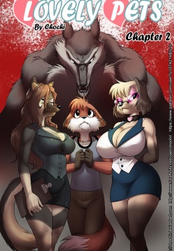 Lovely Pets: Chapter 2
