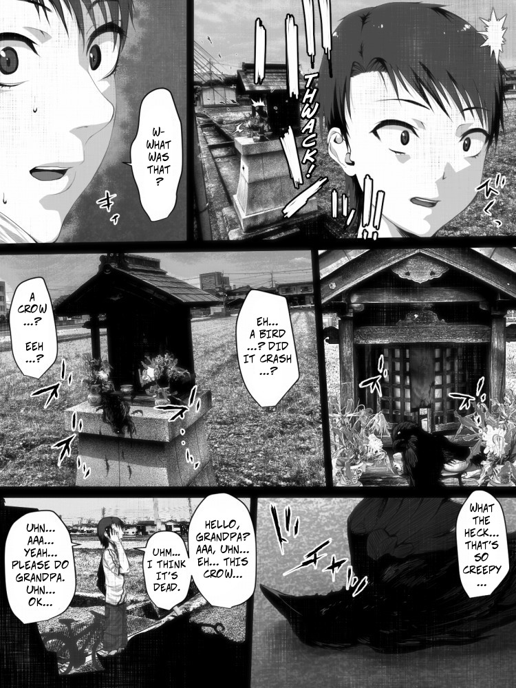 Share ni Naranai Eroi Hanashi / Boku to Hasshaku-sama | Unbelievably Erotic Ghost Stories / Me and Hasshaku-sama page 4 full
