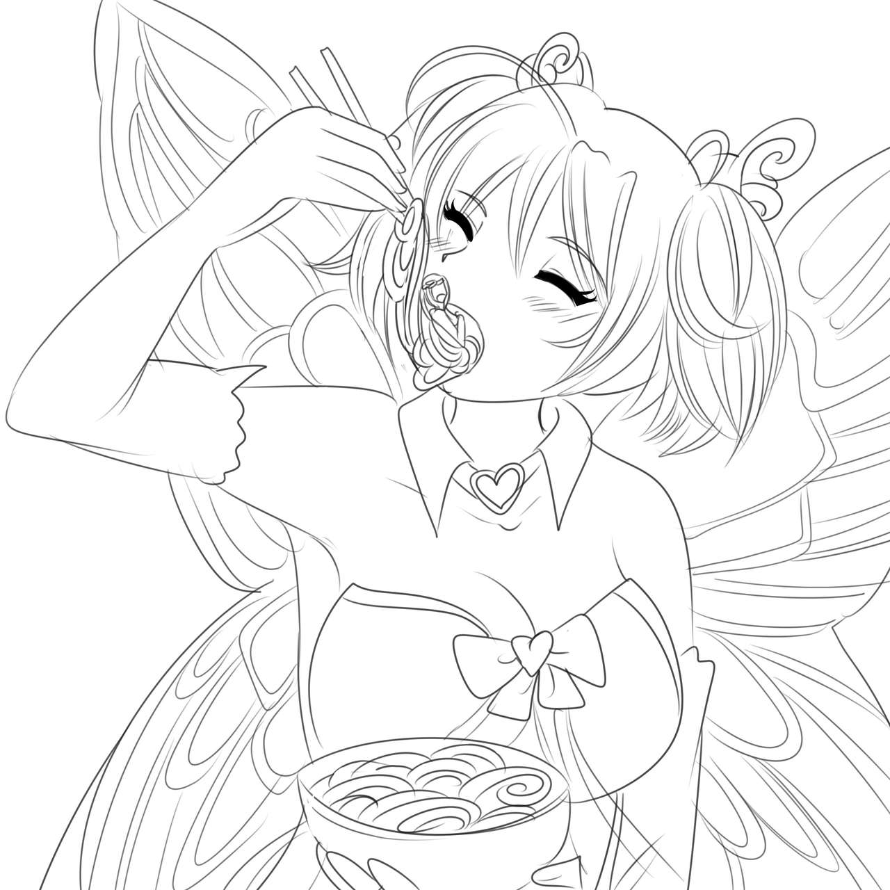 Huniepop Noodle page 7 full
