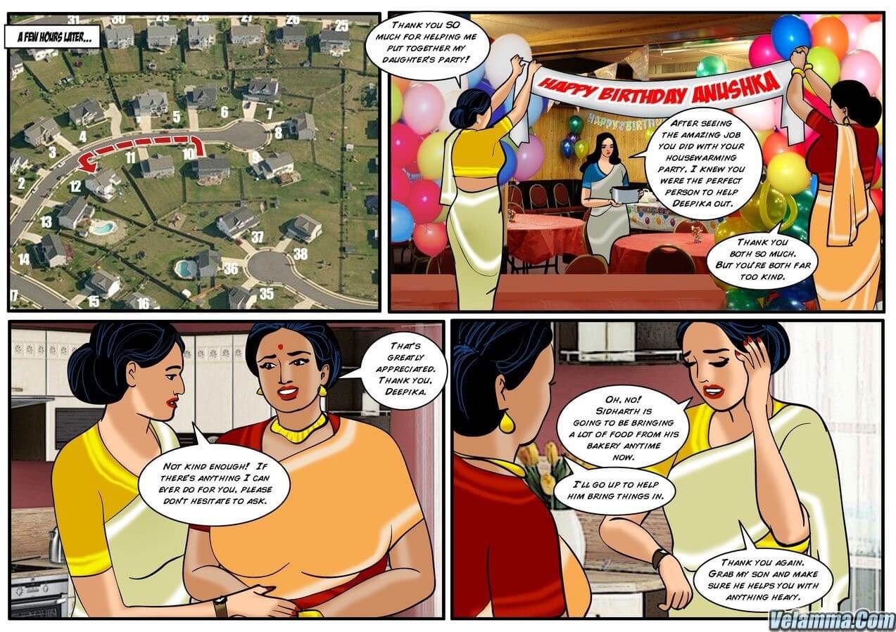 Velamma #24 page 12 full