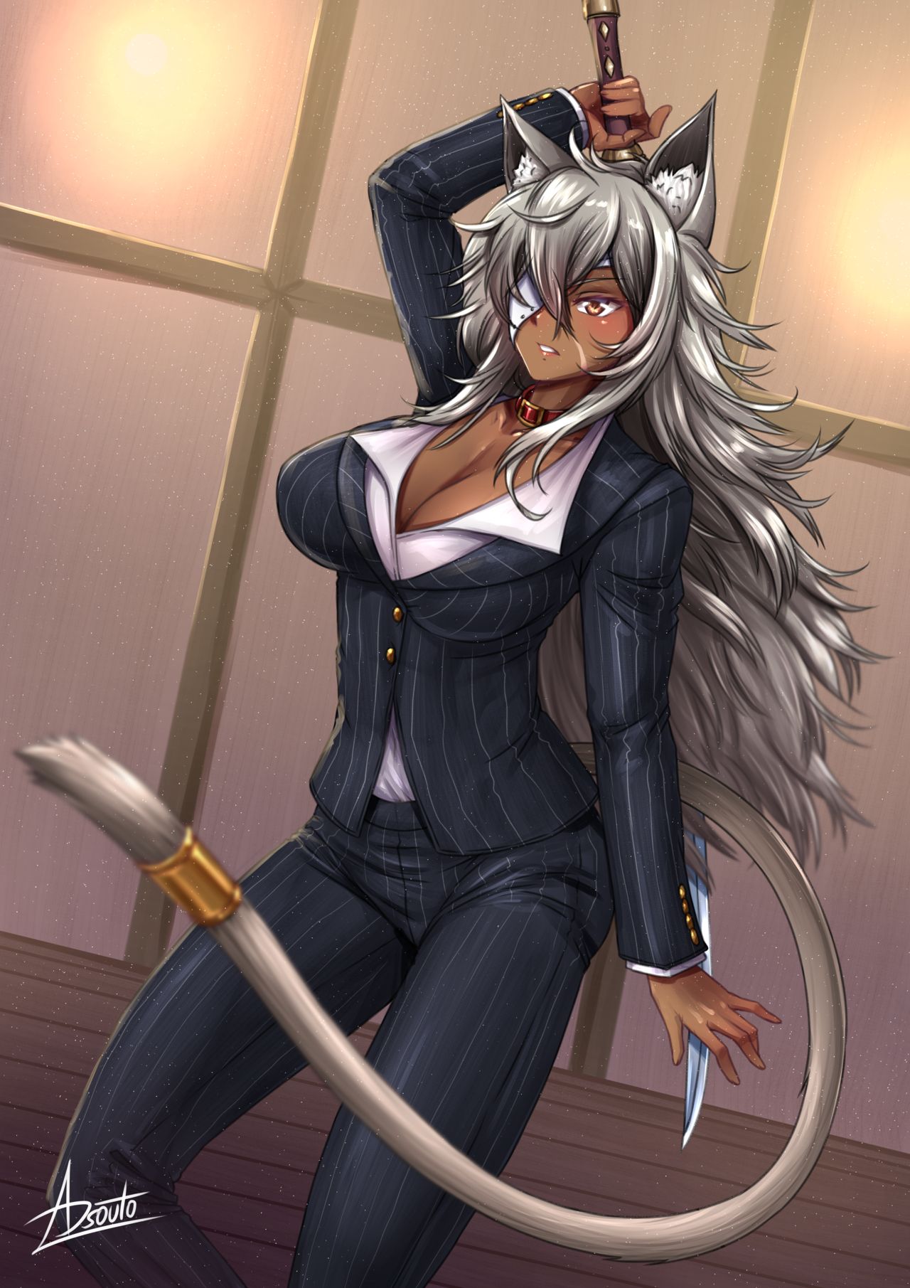 Ghislaine Dedoldia / Mushoku Tensei page 4 full