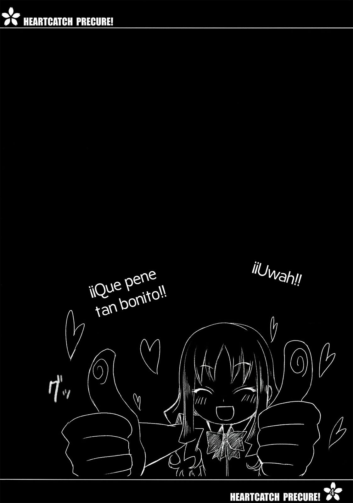 Precure no Tane Iku desu! page 4 full