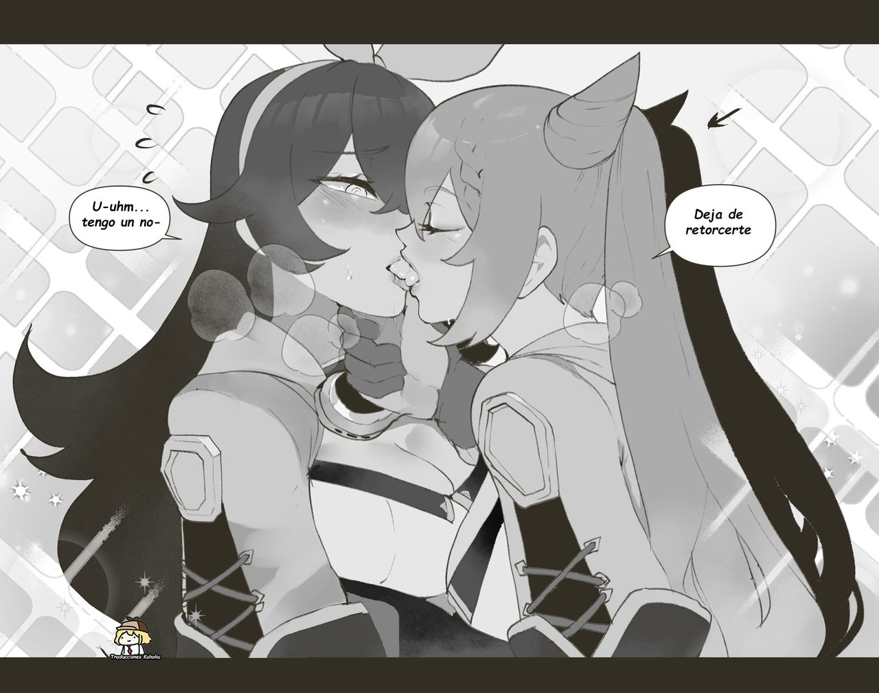Aether x Keqing page 12 full