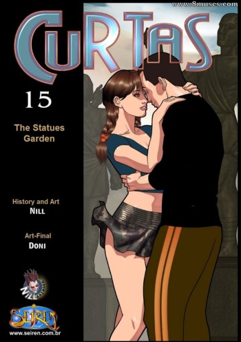 [Seiren] Curtas Ch. 15 cover