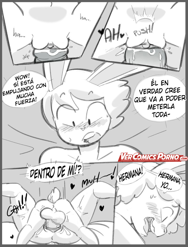 Buncest + Christmas Special page 10 full