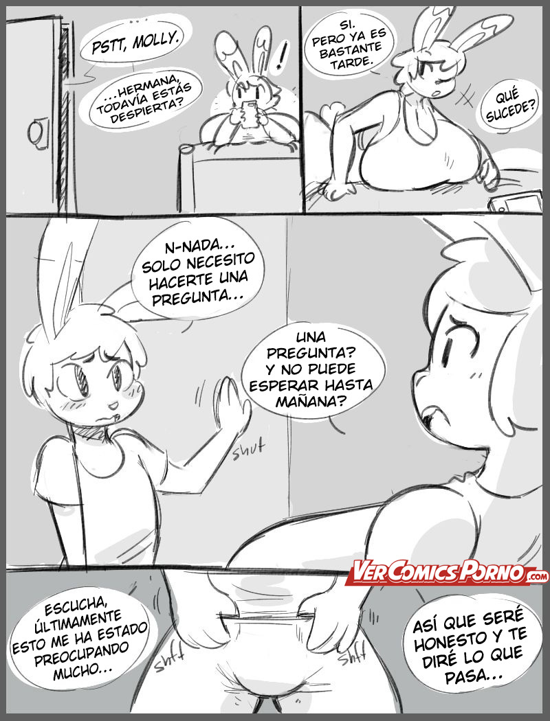 Buncest + Christmas Special page 2 full