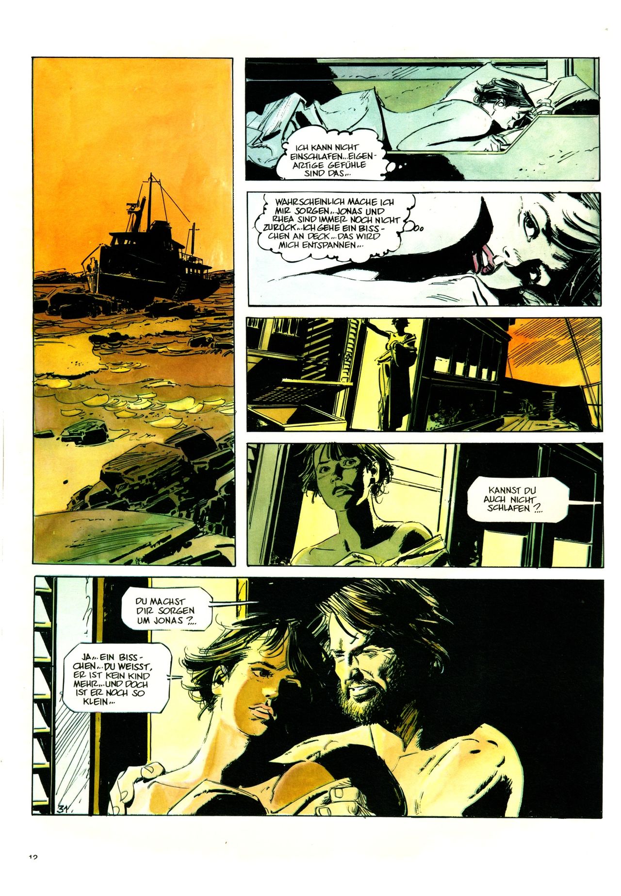 Schwermetall #121 page 12 full