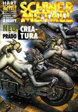 Schwermetall #121