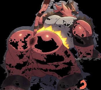 [BNA_v5] Incineroar pack (June 2021) cover