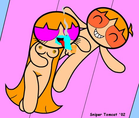 Blossom Blows page 6 full