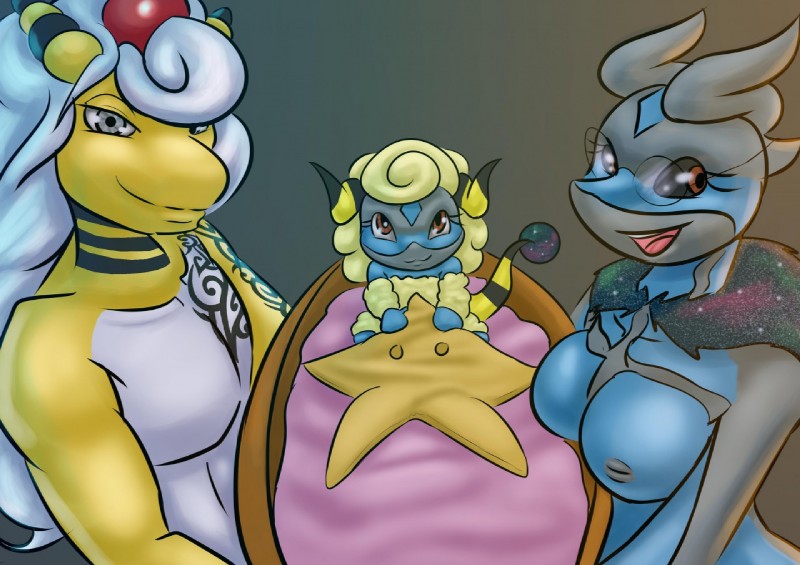 ARTIST Dyriuck Kaos page 7 full