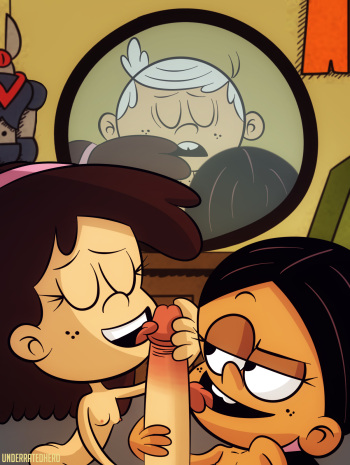 Character - Sid Chang [Loud House] cover