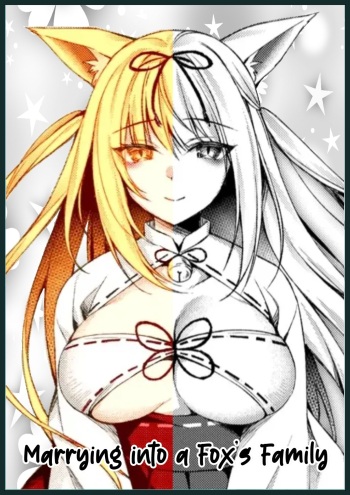 [Sorai Shinya] Kitsune no Mukoiri - Marrying into a Fox's Family [Colorized] cover