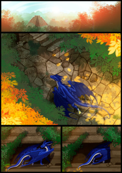 Ancient Ruins Adventure