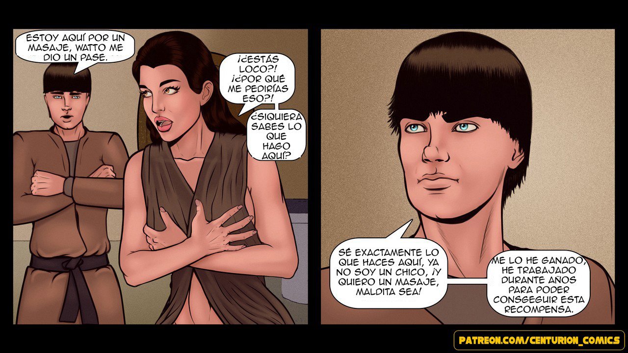 Watto's Massage Parlor page 8 full